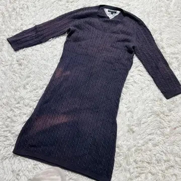 [ c6962 ] 하자품 TOMMY HILFIGER 원피스