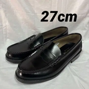 HARUTA 하루타 로퍼 트래디셔널 4E 천연 가죽 9064