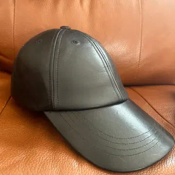 가죽 캡