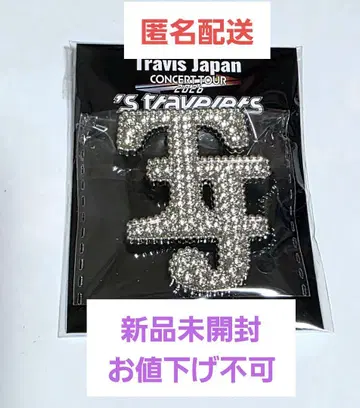 트라자 2026 's travelers 투어 굿즈 브로치