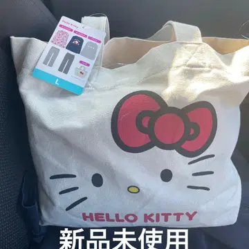 시마무라 해피백 헬로키티 룸웨어 여성용 사이즈 L