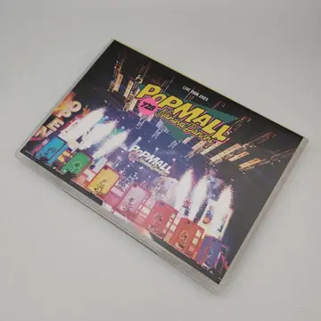 나니와단시 POPMALL 2023 일반ver 라이브 DVD 무료배송
