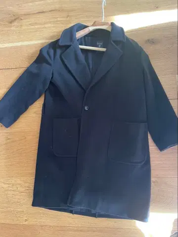 오르치발 코트 네이비