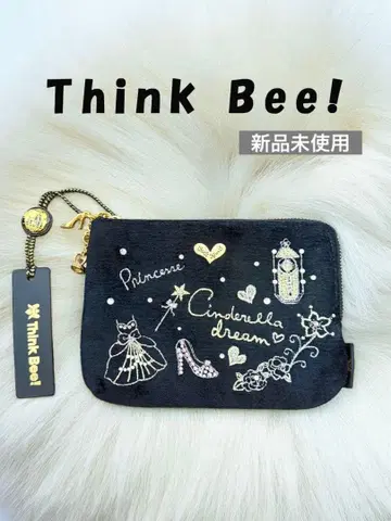 Think Bee! 신데렐라 드림 파우치