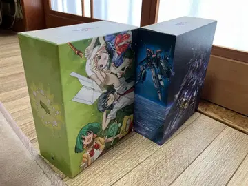 마크로스 F Blu-ray BOX 세트 (전권)