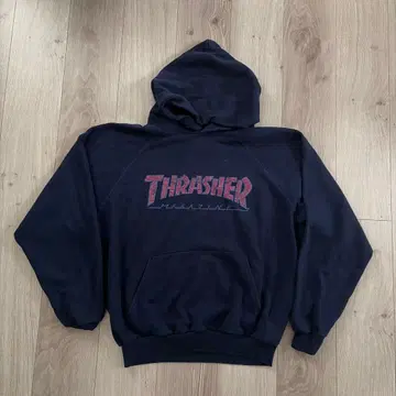 구제 의류 90s 트레셔 후드티 sizeXL