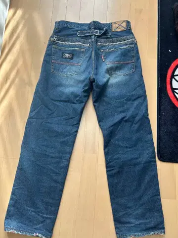 archive 00s 그런지 데님 시크 스타일 y2k