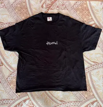 4HUNNID 티셔츠 XL
