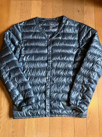 FREAK'S STORE TEXCOTE DOWN 다운 자켓