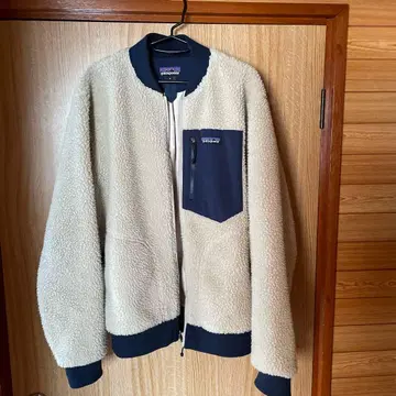 파타고니아 레트로X 보머 자켓