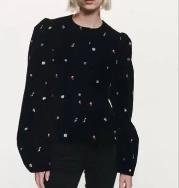 Bibiy B. STARRY PEPURAMU CARDIGAN