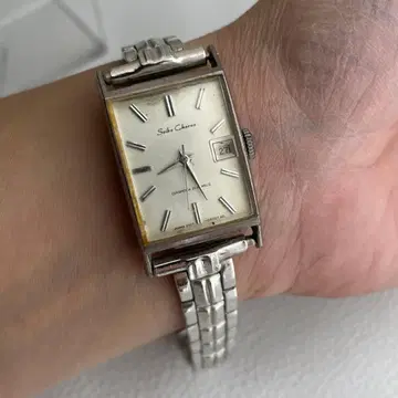 Seiko Chorus 손목시계 수동 와인딩 #4596