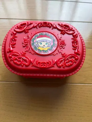 뾰족 모자의 메모루 오르골 보석 상자