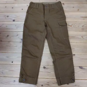 FREEWHEELERS 프리휠러스 에비에이터 트라우저