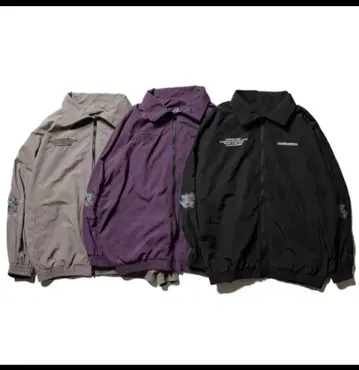 VIRGO FLORA PANTHER REVERSIBLE JACKET