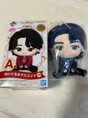 [배송비 포함] 미세스 제일복권 A상 와카이 히로토 히로파