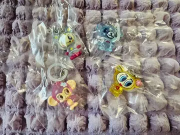 나루미야 캐릭터즈 메지루시 액세서리 블루베리에 하나짱