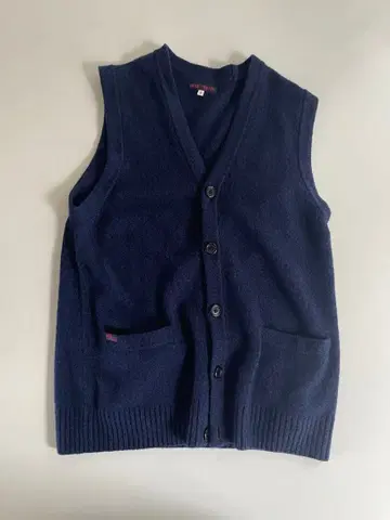 BLUE BLUE 네이비 베스트 사이즈 3