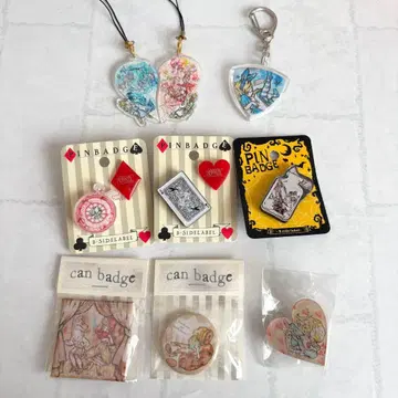 B-SIDE LABEL 사사키 타카시 핀 배지 키링 캔뱃지 피크