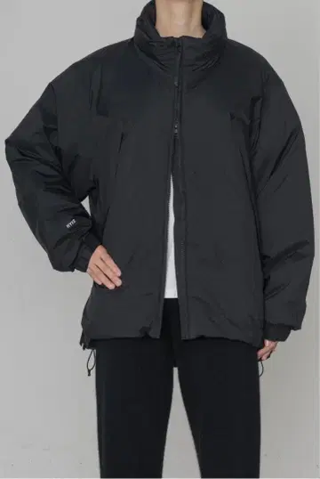 HYKE PERTEX PUFF JACKET 25AW size4