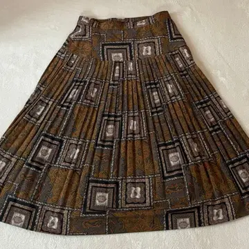 빈티지 스커트