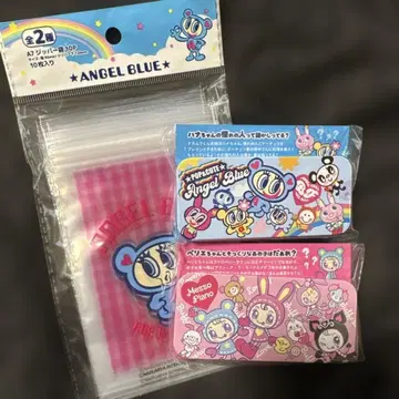 메조 피아노 엔젤 블루 오리지널 멀티 케이스 Angel Blue