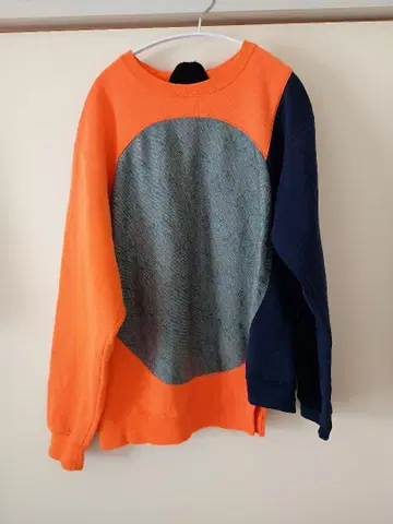 중간에 그만두는 트레이닝복