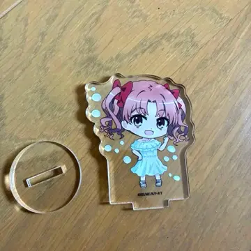 어떤 과학의 초전자포 시라이 쿠로코 아크릴 스탠드