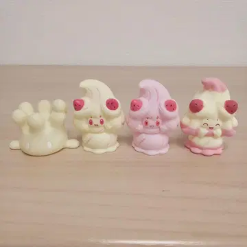 포켓몬 포켓몬 키즈 손가락 인형 마휘핑 밀로틱