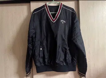 캘러웨이 패딩 자켓 2웨이 M 사이즈