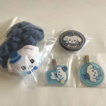 에니마이 복권 zeroni -INDIGO FLOWER POP-