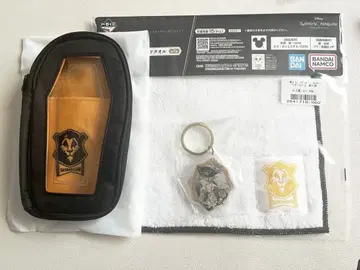 트위스테 제일복권 키링 파우치 손수건 3점 사바나 클로 래기