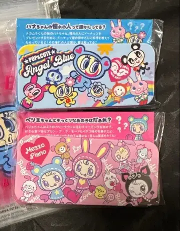 메조 피아노 엔젤 블루 오리지널 멀티 케이스 2종만