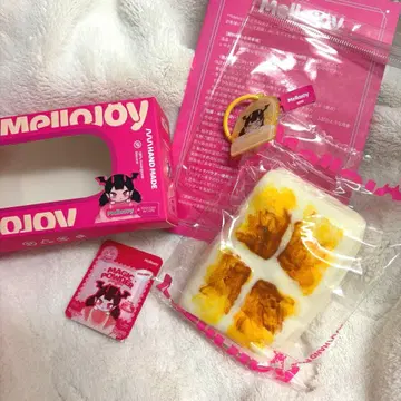 [ mellojoy ] 오모치 스퀴즈