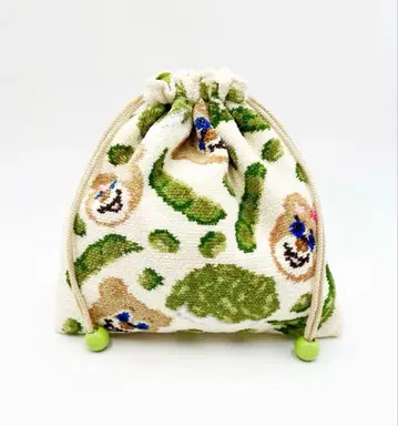 정품 페이러 센다이 한정판 니코니나즈룬다챠 즈난다 복조리