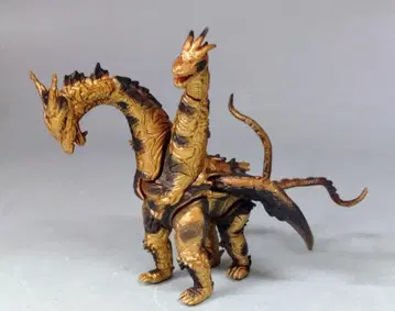 고질라 HG 카이저 기도라 피규어 가챠