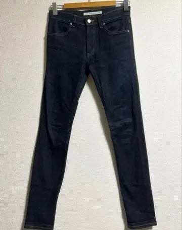 JOHN LAWRENCE SULLIVAN 스트레치 스키니 데님