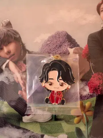 미세스 제일복권 메탈 참 오오모리 모토키 H상 클리어 파일 포함