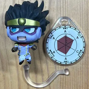 죠죠의 기묘한 모험 스타콜렉션 01 스타 플래티넘 4