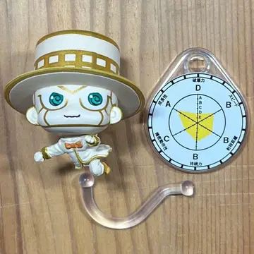 죠죠의 기묘한 모험 스타콜렉션 03 헤븐즈 도어 3