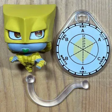 죠죠의 기묘한 모험 스타콜렉션 02 더 월드 2