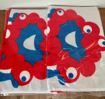 미야쿠미야쿠 페이스 타월 (2개)