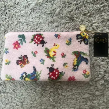 페이러 패스더배턴 하이지 파우치