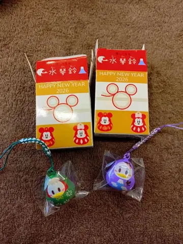 디즈니 미키 & 프렌즈 시크릿 스트랩 수금령 2026