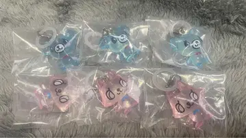 나루미야 메지루시 액세서리 피코 민트