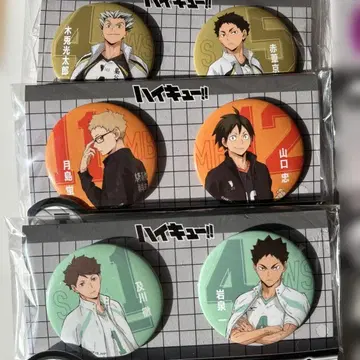 하이큐!! 제일복권