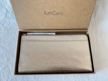 [ 미사용 ] 컴팩트 L자 장지갑