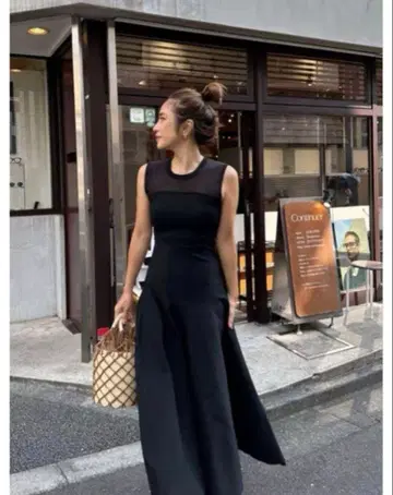 Jessica dress 벌스데이 바쉬 롱 원피스 M 사이즈