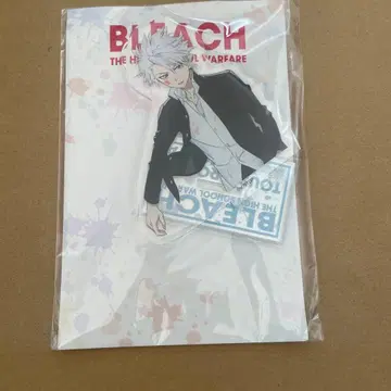 BLEACH SMILE BASE CAFE 히즈카야 토시로 아크릴 스탠드