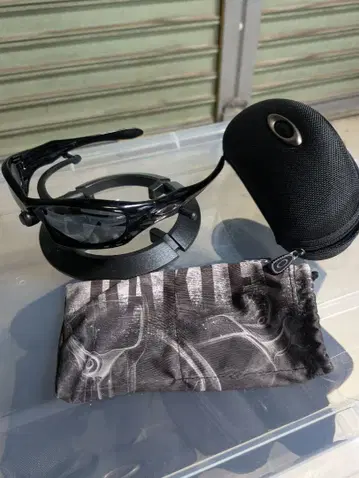 OAKLEY 오클리 몬스터독 MONSTERDOG